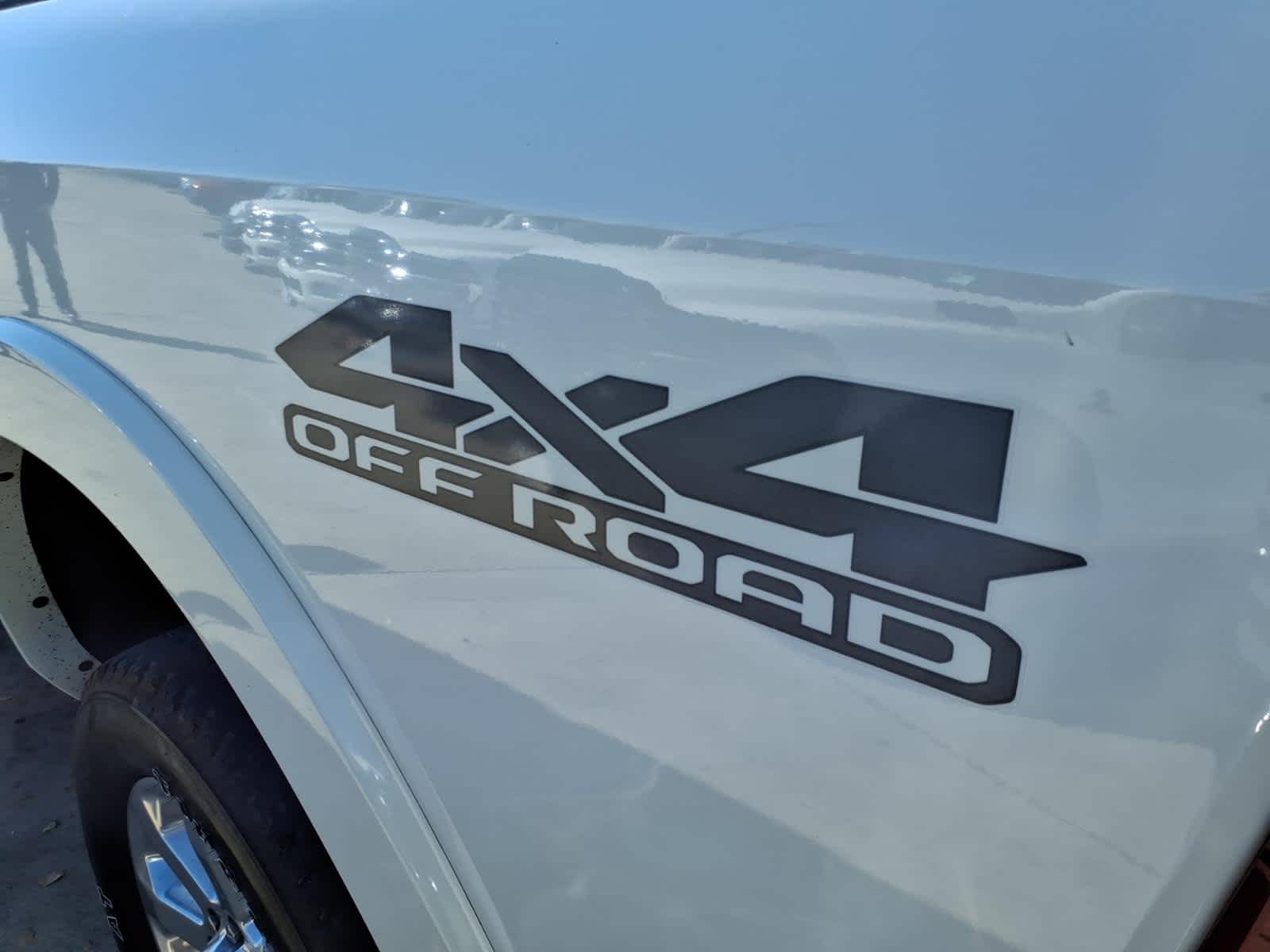 2022 RAM 2500 Limited Mega Cab 4x4 6'4' Box