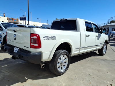 2022 RAM 2500 Limited Mega Cab 4x4 6'4' Box