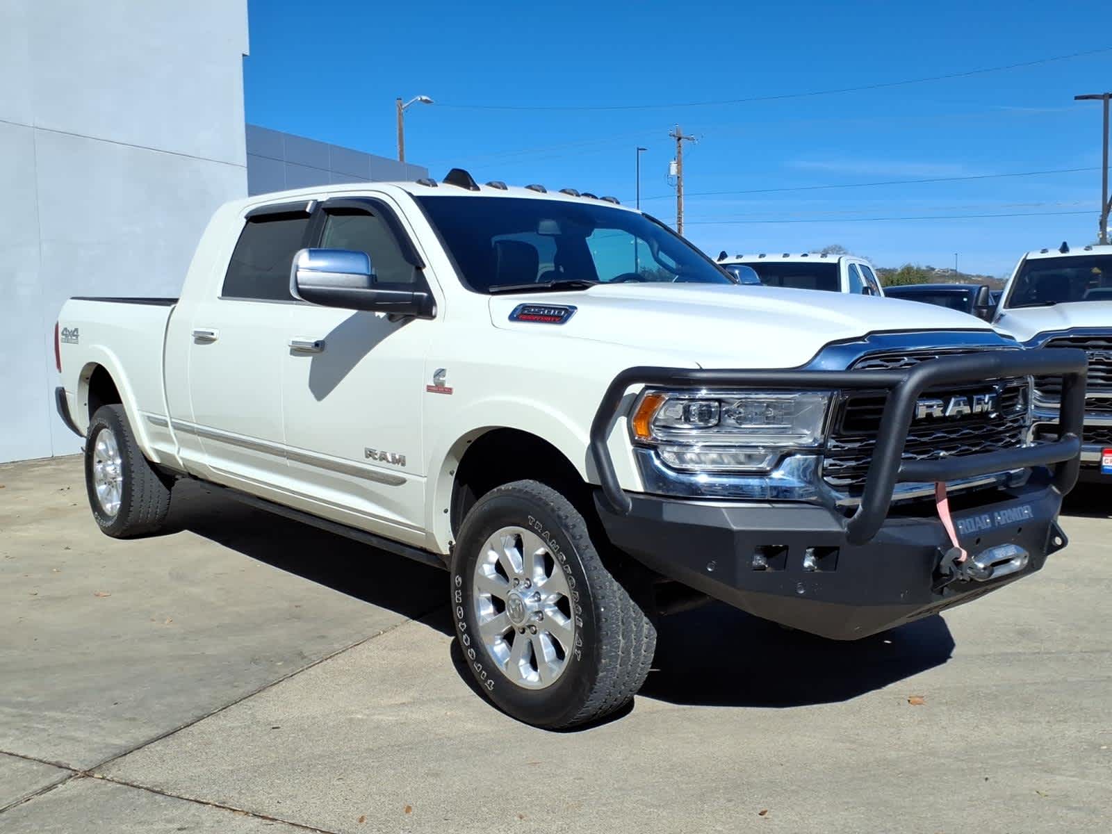 2022 RAM 2500 Limited Mega Cab 4x4 6'4' Box