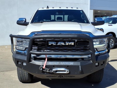 2022 RAM 2500 Limited Mega Cab 4x4 6'4' Box