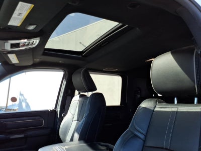 2022 RAM 2500 Limited Mega Cab 4x4 6'4' Box