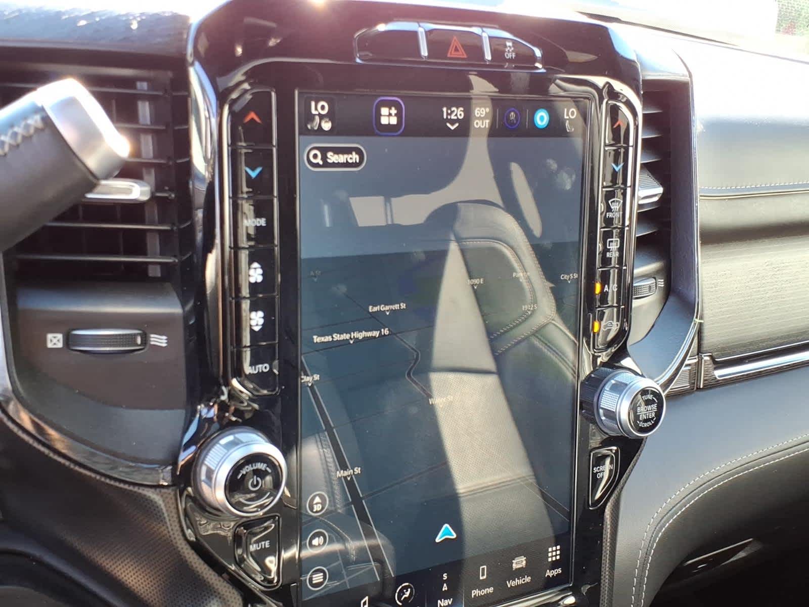 2022 RAM 2500 Limited Mega Cab 4x4 6'4' Box