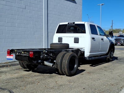 2026 RAM Ram 3500 Chassis Cab RAM 3500 TRADESMAN CREW CAB CHASSIS 4X4 60' CA