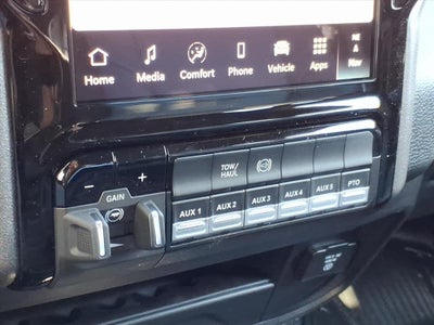 2026 RAM Ram 3500 Chassis Cab RAM 3500 TRADESMAN CREW CAB CHASSIS 4X4 60' CA