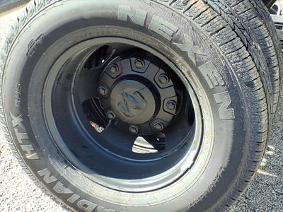 2026 RAM Ram 3500 Chassis Cab RAM 3500 TRADESMAN CREW CAB CHASSIS 4X4 60' CA