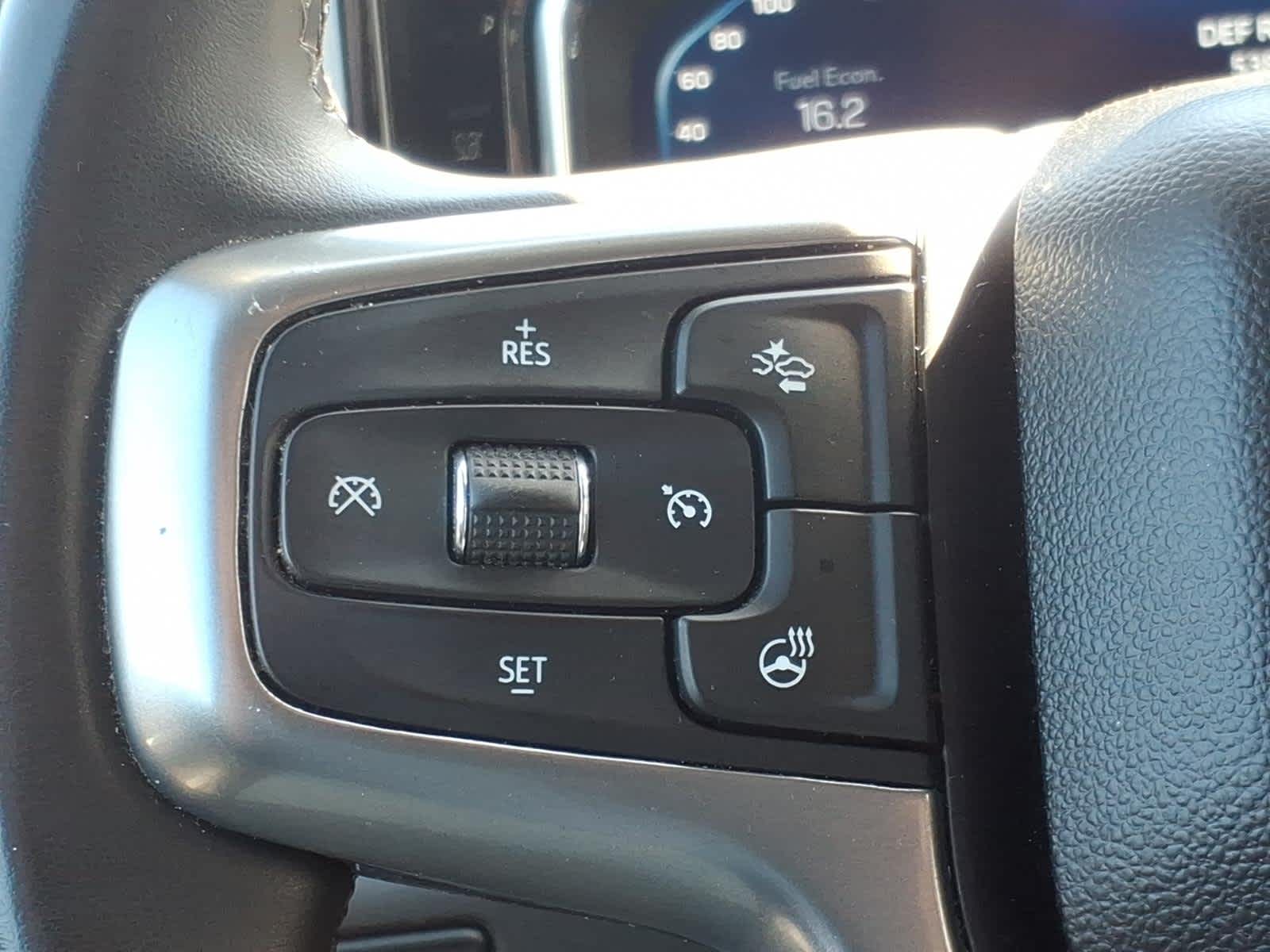 2023 Chevrolet Silverado 1500 4WD Crew Cab Standard Bed LT