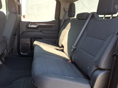 2023 Chevrolet Silverado 1500 4WD Crew Cab Standard Bed LT