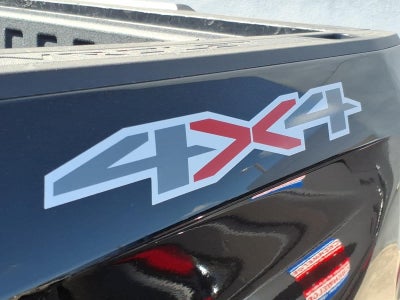 2023 Chevrolet Silverado 1500 4WD Crew Cab Standard Bed LT