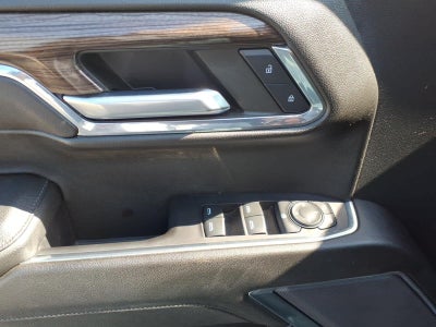 2023 Chevrolet Silverado 1500 4WD Crew Cab Standard Bed LT