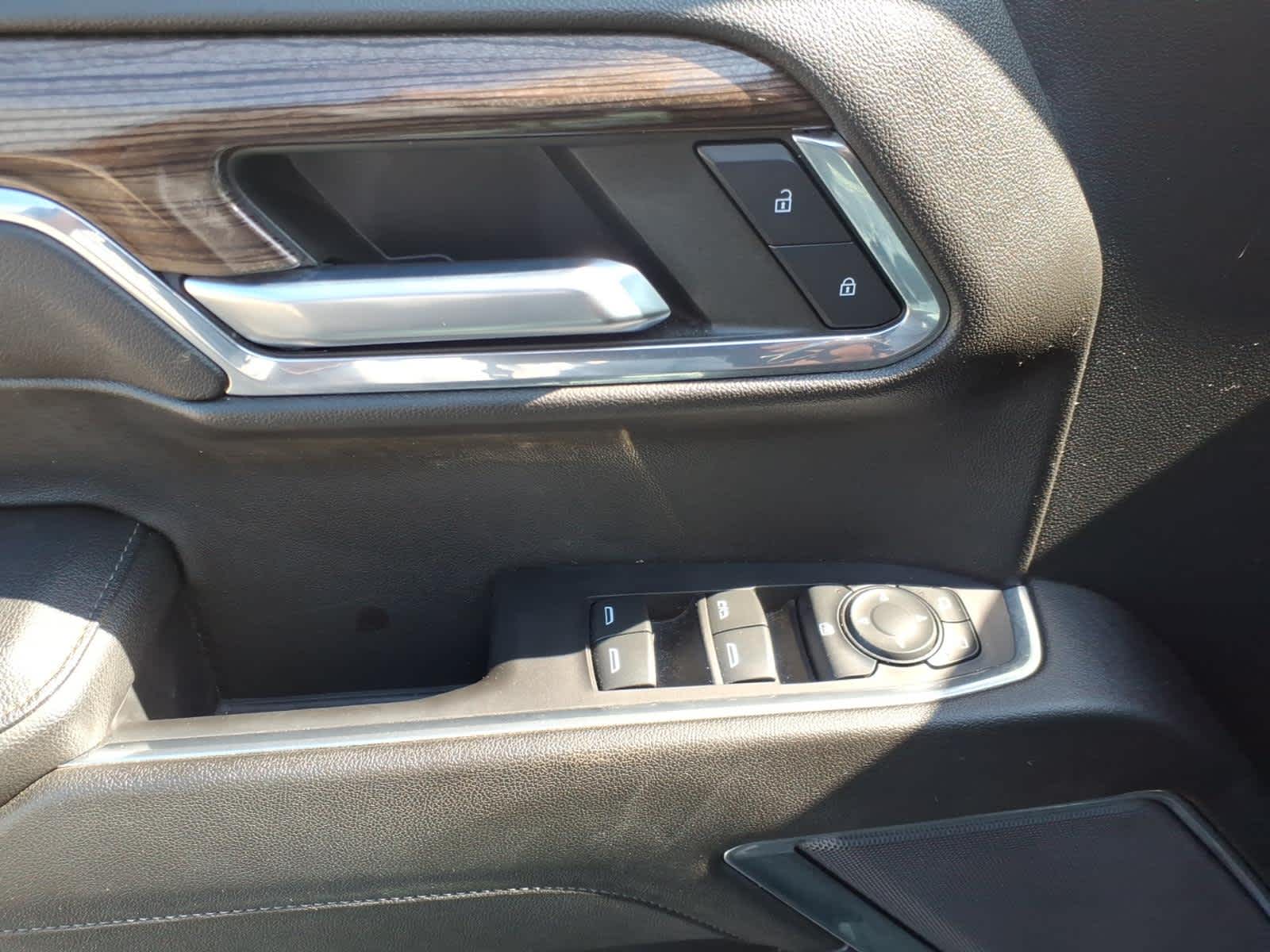 2023 Chevrolet Silverado 1500 4WD Crew Cab Standard Bed LT