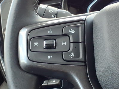 2023 Chevrolet Silverado 1500 4WD Crew Cab Short Bed High Country