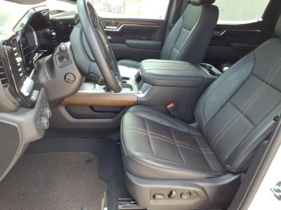 2023 Chevrolet Silverado 1500 4WD Crew Cab Short Bed High Country