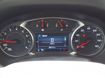 2024 GMC Terrain FWD SLE