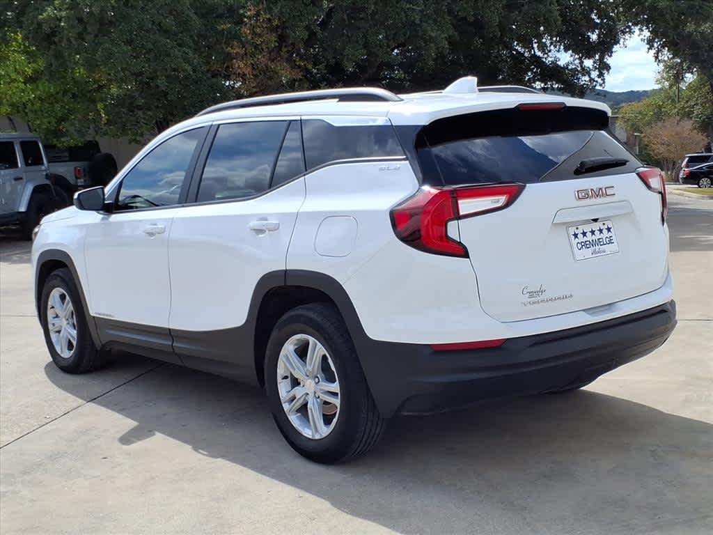 2024 GMC Terrain FWD SLE