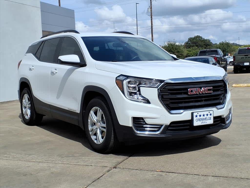 2024 GMC Terrain FWD SLE