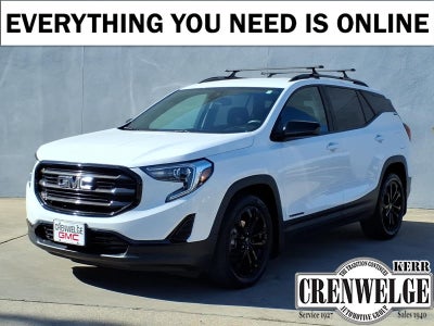 2020 GMC Terrain FWD SLE