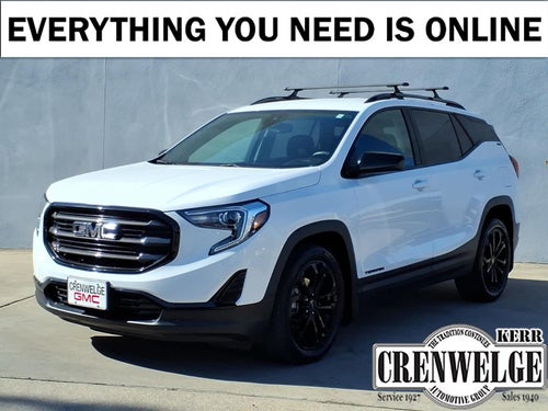 2020 GMC Terrain FWD SLE