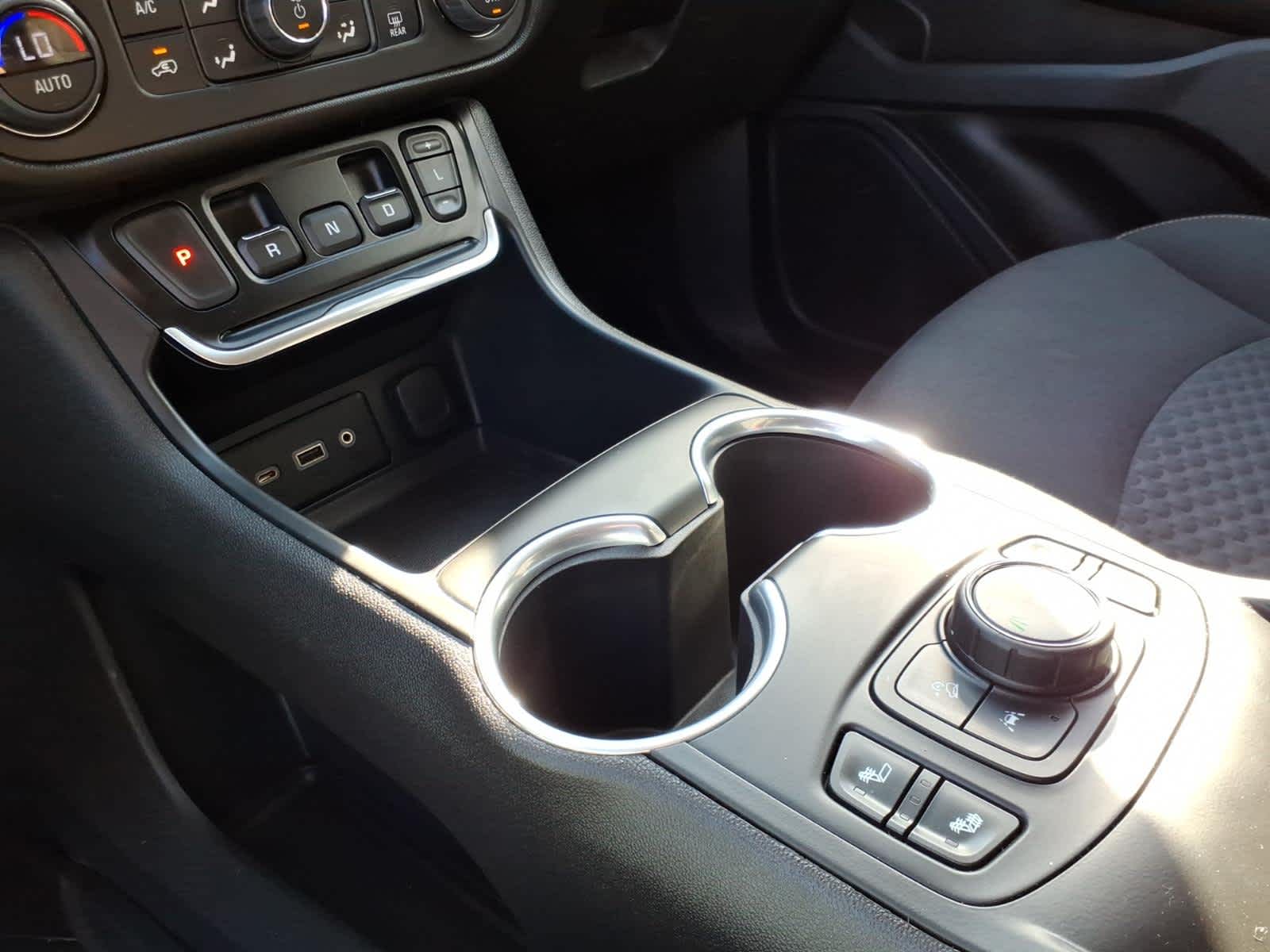 2020 GMC Terrain FWD SLE