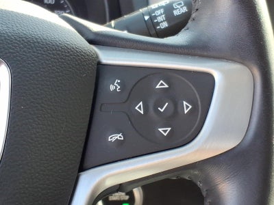 2020 GMC Terrain FWD SLE