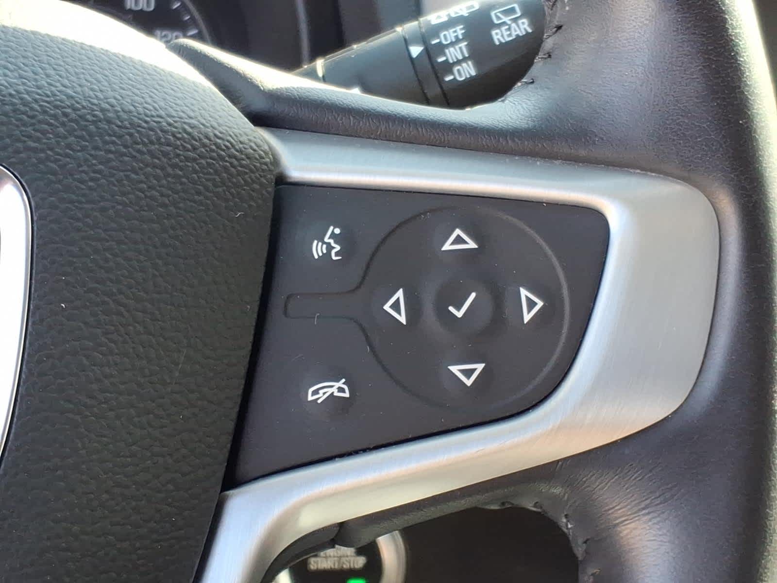 2020 GMC Terrain FWD SLE