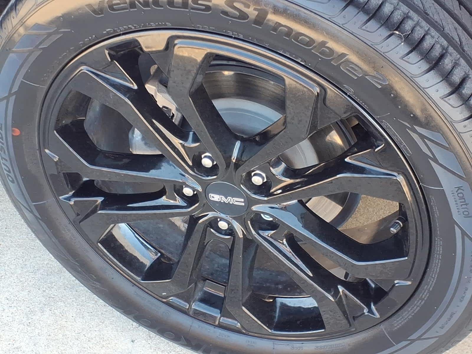 2020 GMC Terrain FWD SLE