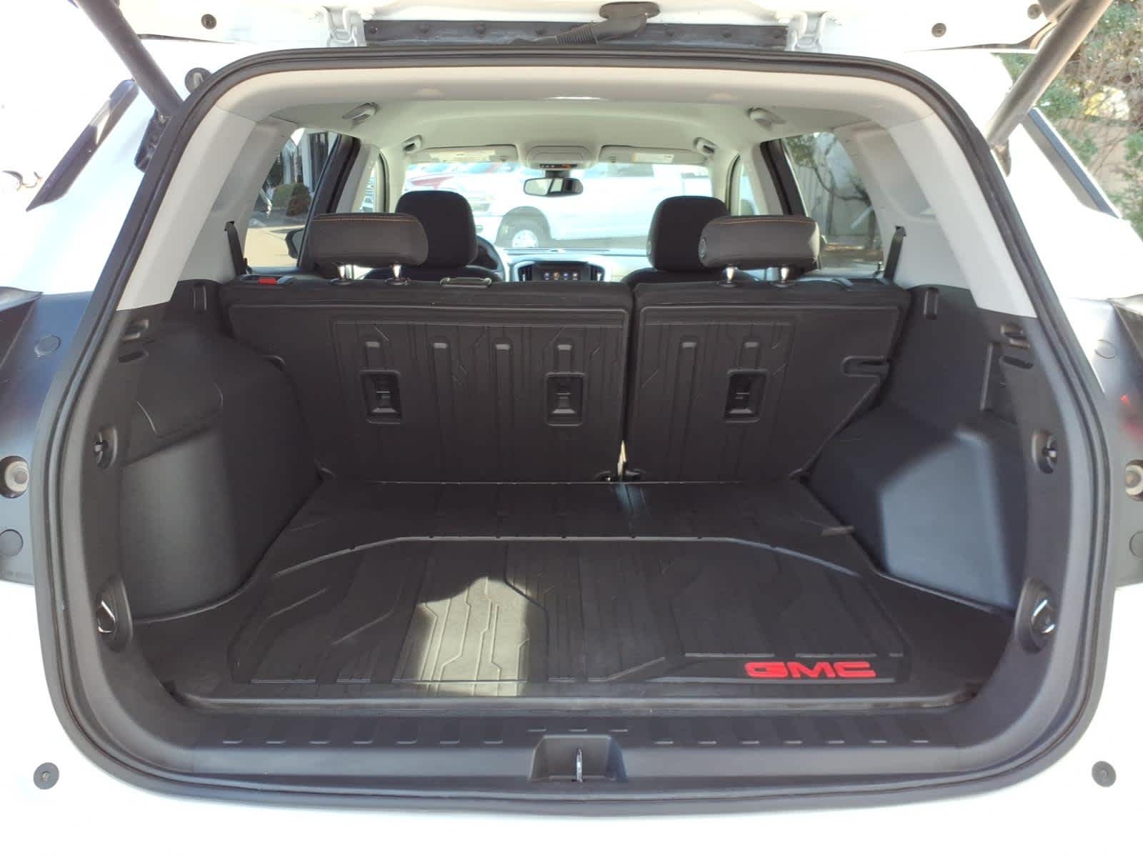 2020 GMC Terrain FWD SLE