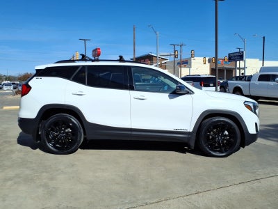 2020 GMC Terrain FWD SLE