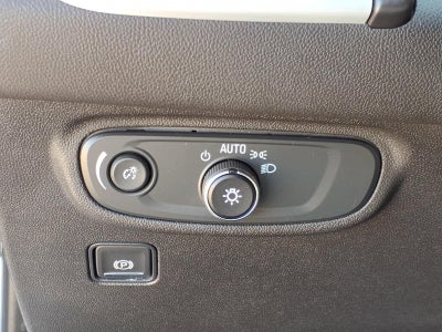 2020 GMC Terrain FWD SLE