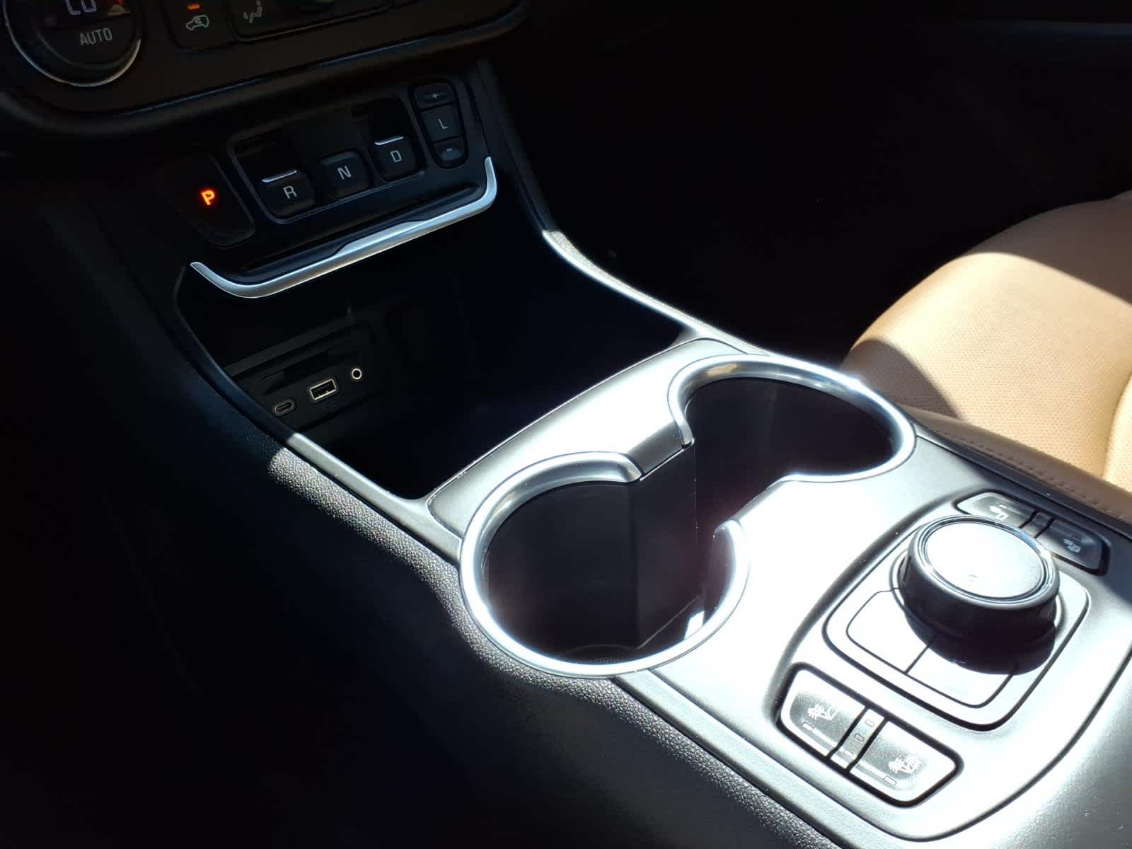 2020 GMC Terrain FWD SLT