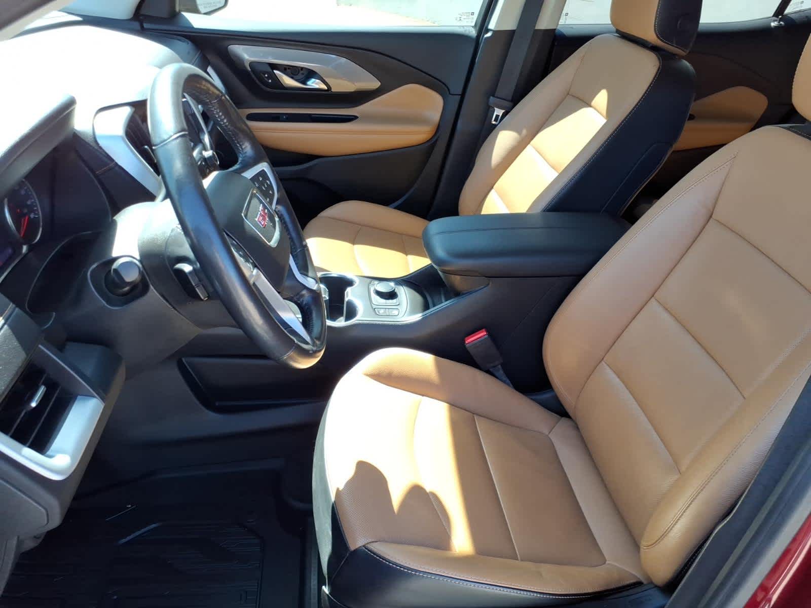 2020 GMC Terrain FWD SLT