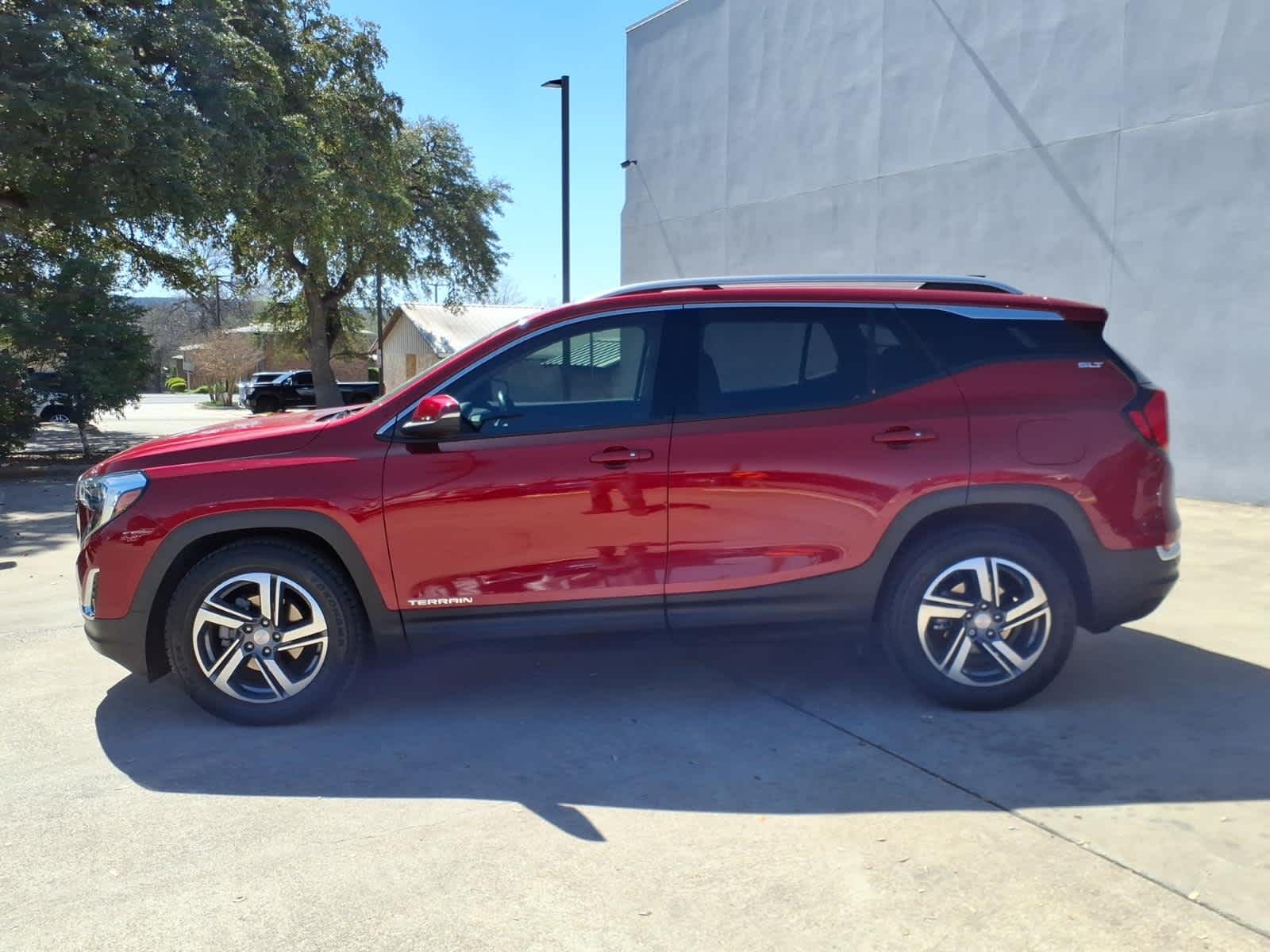 2020 GMC Terrain FWD SLT