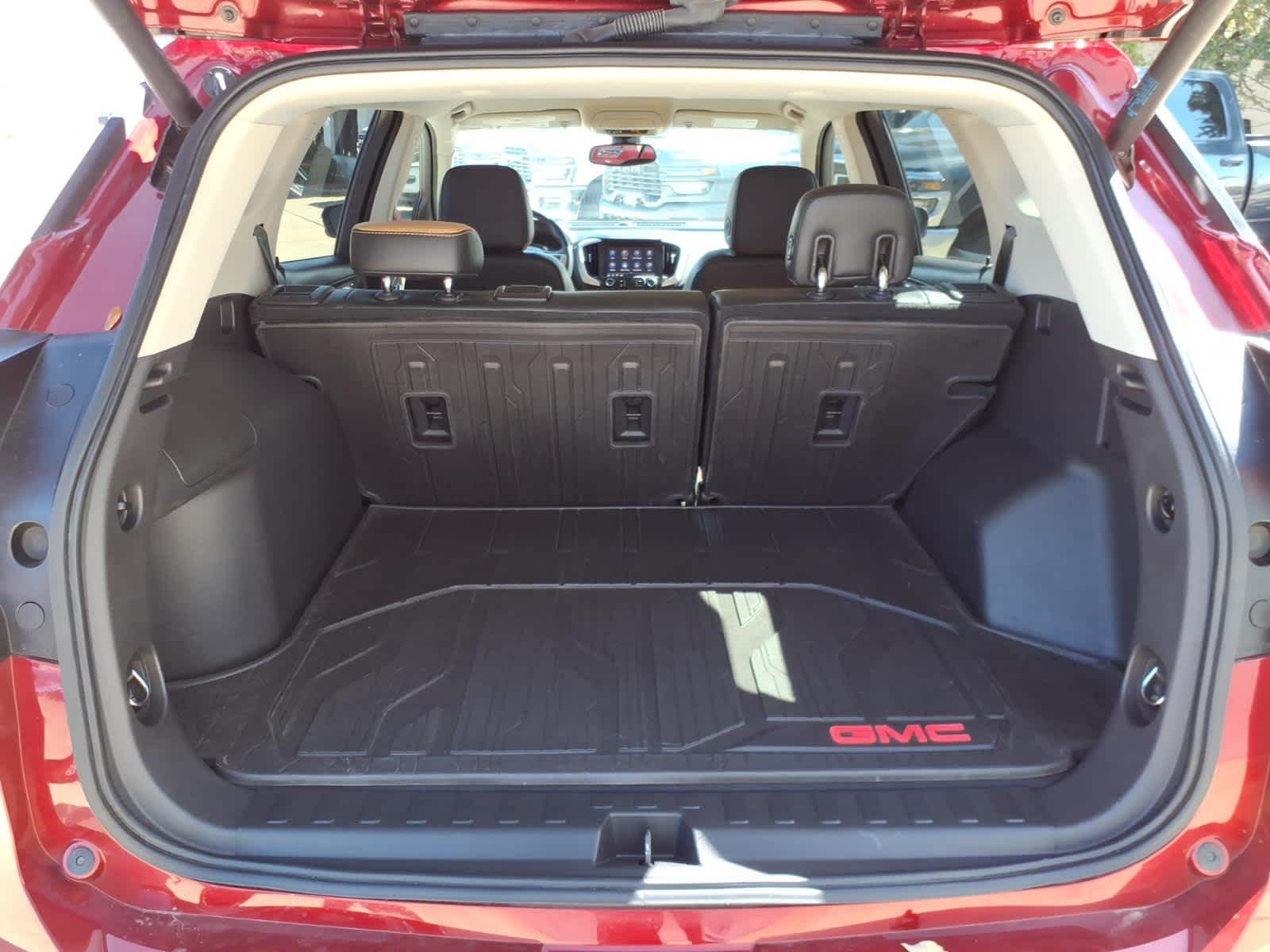 2020 GMC Terrain FWD SLT