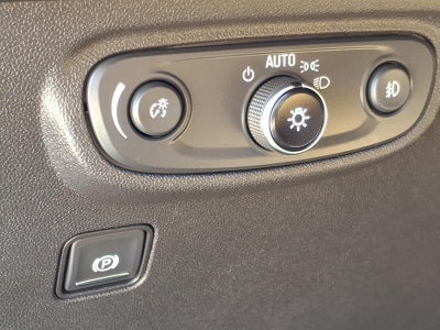 2020 GMC Terrain FWD SLT