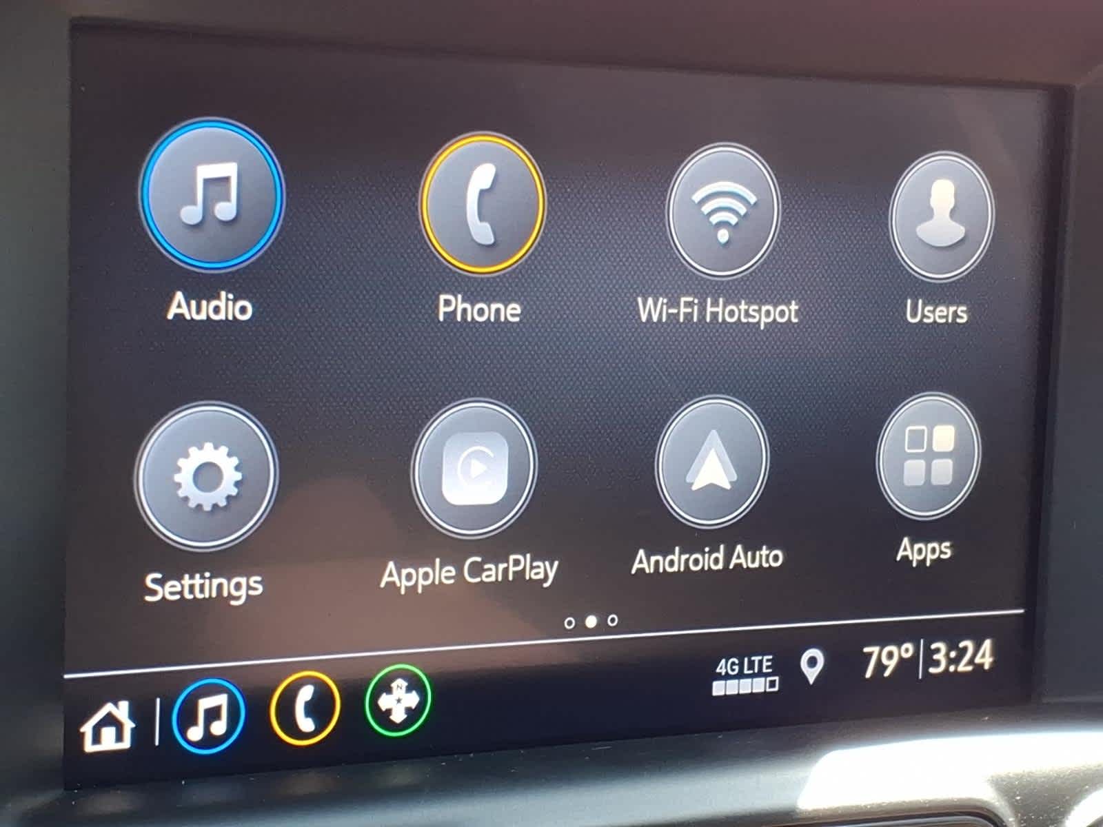 2020 GMC Terrain FWD SLT