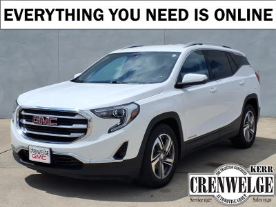 2021 GMC Terrain FWD SLT