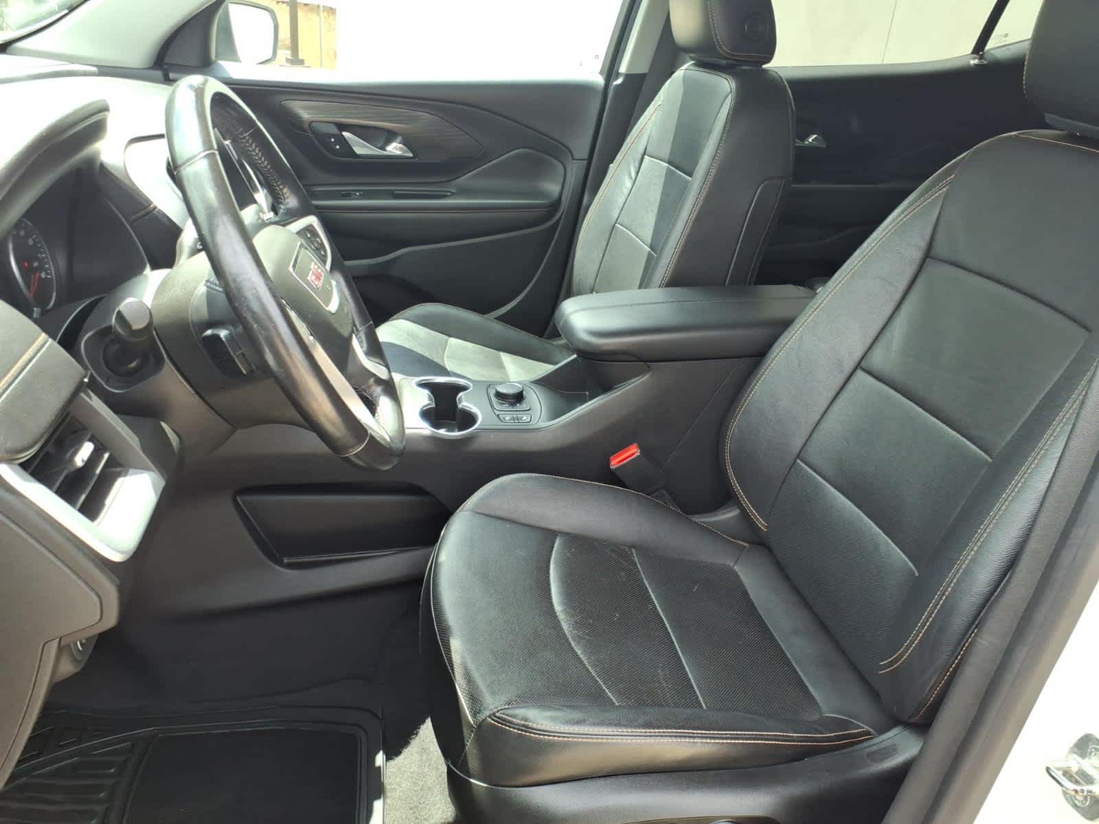 2021 GMC Terrain FWD SLT