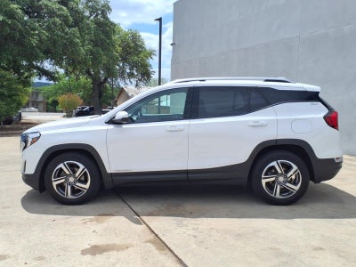 2021 GMC Terrain FWD SLT