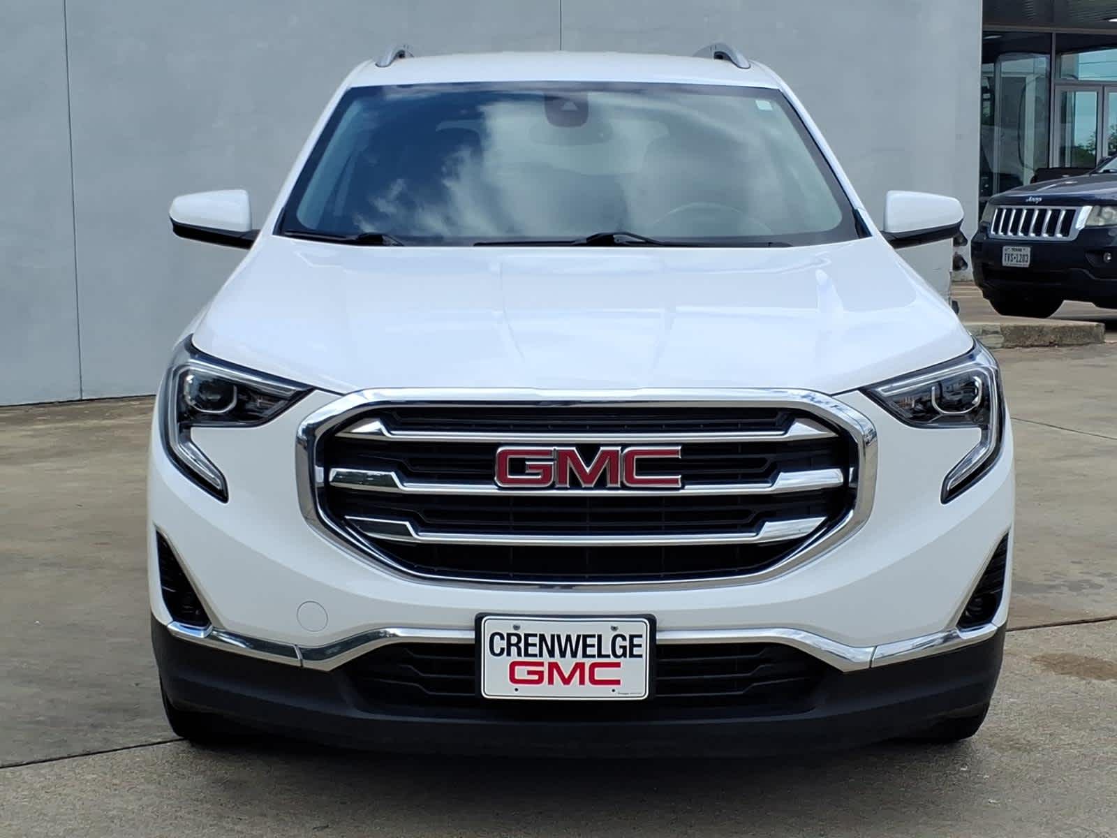 2021 GMC Terrain FWD SLT