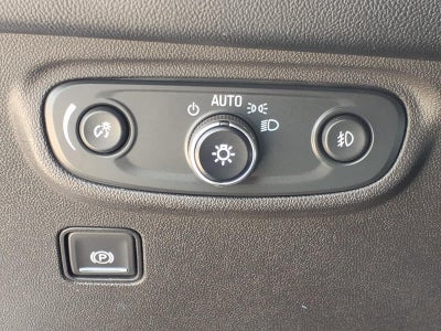 2021 GMC Terrain FWD SLT