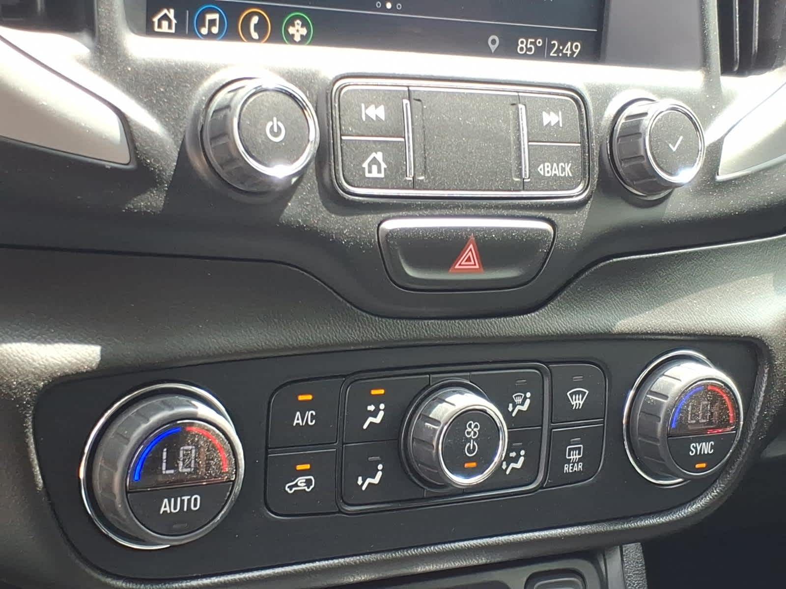 2021 GMC Terrain FWD SLT