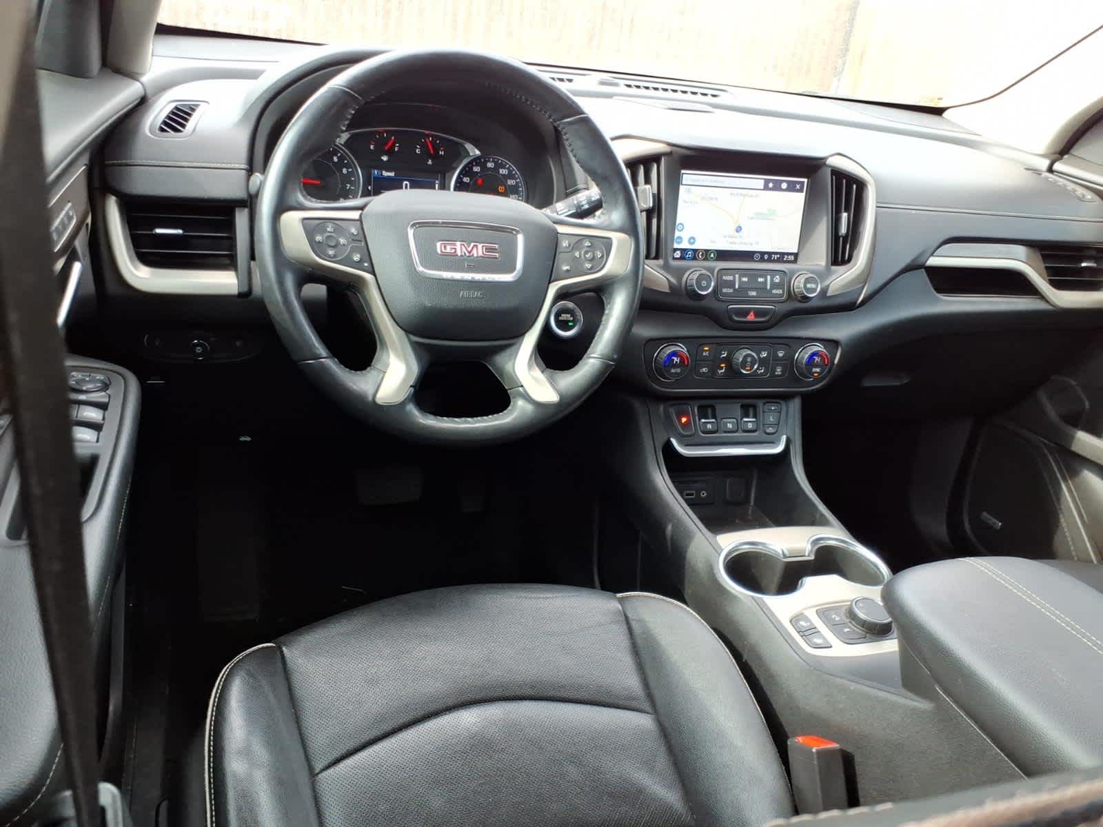 2018 GMC Terrain Denali