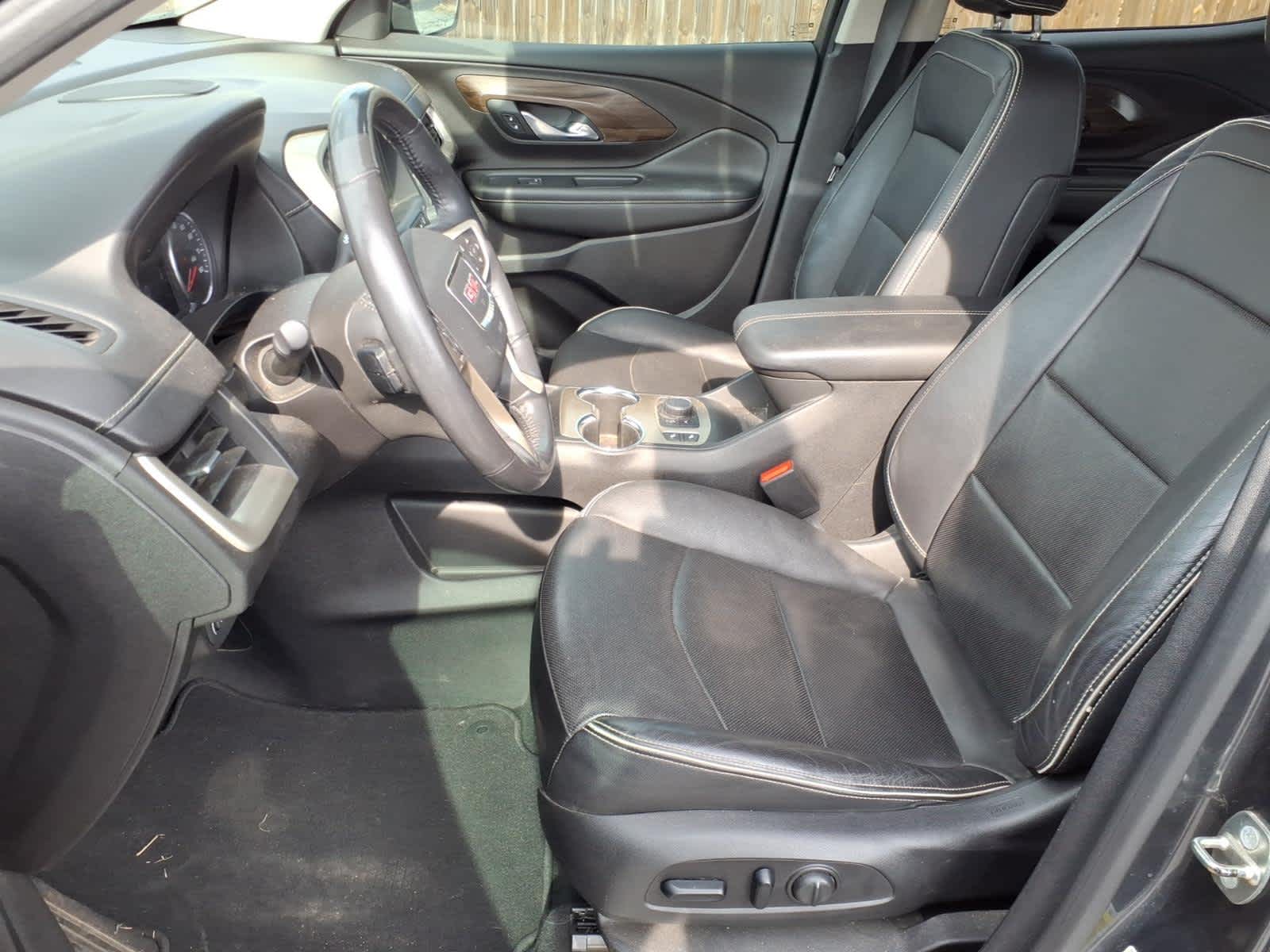 2018 GMC Terrain Denali