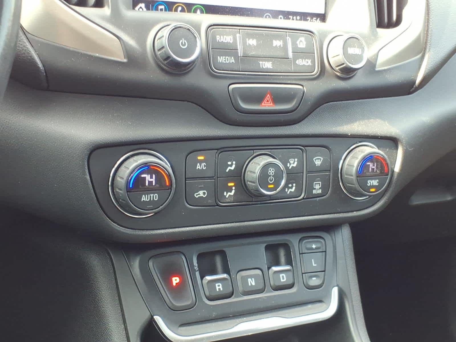 2018 GMC Terrain Denali