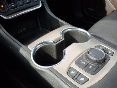 2018 GMC Terrain Denali