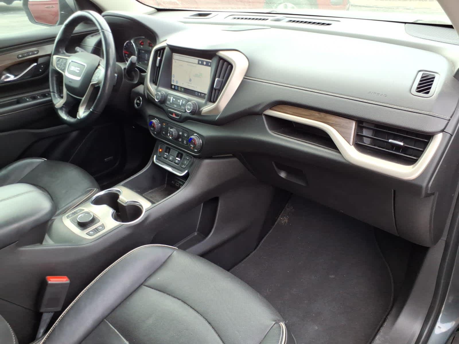 2018 GMC Terrain Denali