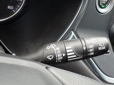 2021 Chevrolet Blazer FWD 1LT