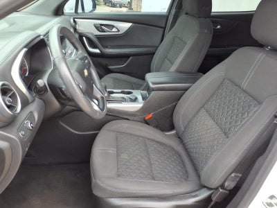 2021 Chevrolet Blazer FWD 1LT