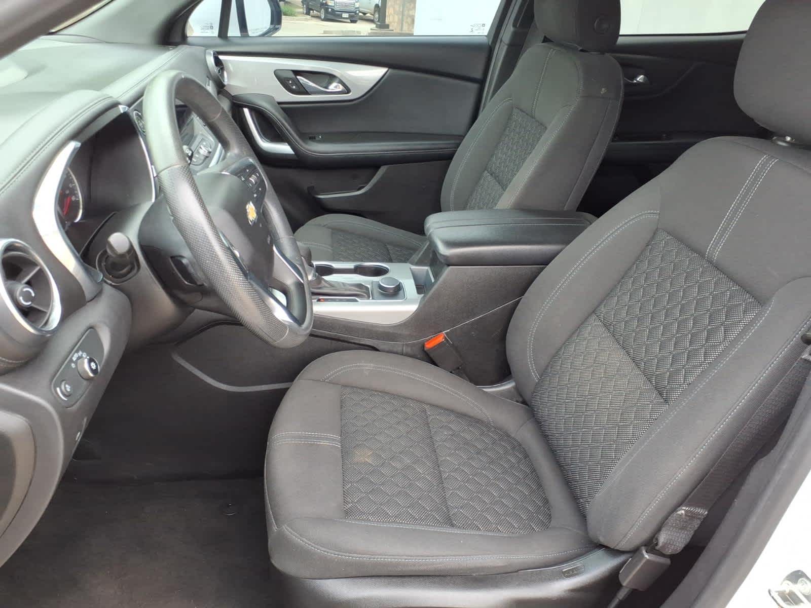 2021 Chevrolet Blazer FWD 1LT