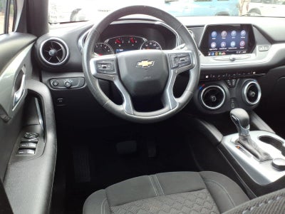 2021 Chevrolet Blazer FWD 1LT
