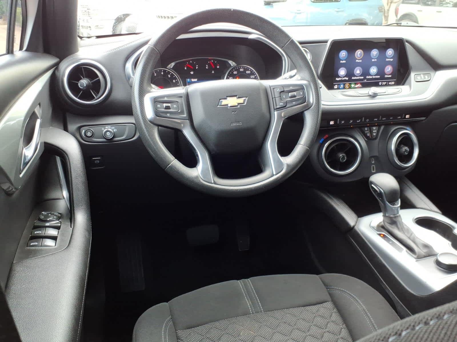 2021 Chevrolet Blazer FWD 1LT